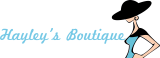 Hayley's Boutique logo