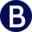 The Badge Centre logo