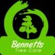 Bennetts Firewood logo