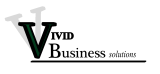 Vivid Business Solutions logo