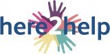 Here 2 Help Home-Care Limited logo