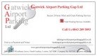 Gatwick Airport Parking Gap Limited