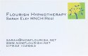 Flourish Hypnotherapy logo