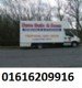 Dave Buin & Sons Removals logo