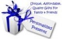 Personalized Presents