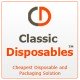 Classic Disposables