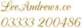 Lee Andrews logo
