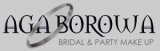 Aga Borowa Make Up Artist logo