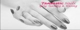 Tantastic Nails logo