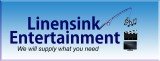 Linensink Entertainment logo