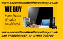 The Witney Online Second Hand Shop logo