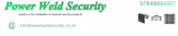 Power Weld Security logo
