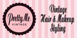 Pretty Me Vintage logo