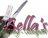 Bellas Catering Stockport logo