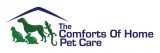 The Comforts Of Home Pet Care logo