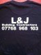 L&J Building Contractors logo