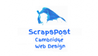 Scrapspost Cambridge Web Design logo