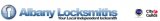 Albany Locksmiths logo