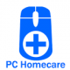 PC Homecare logo