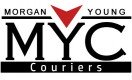 Morgan Young Couriers logo