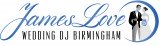 Love The Wedding DJ & Party Host logo