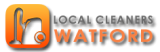 Local Cleaners Watford & St Albans logo