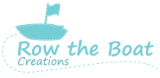 Row The Boat Creations logo