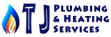 TJ Plumbing & Heating Services logo