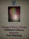 Glasgow Party Discos logo