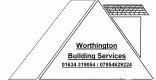 Worthington Building Services.   The Loft Experts logo