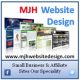 MJH Website Design logo