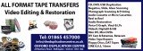 We Transfer Any Tape.com logo