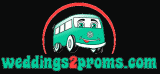 Weddings2proms.com logo