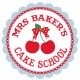Mrs Bakers Cakes School