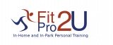 Fitpro2u logo