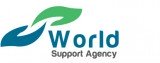 World Support Agency logo
