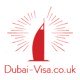 Dubai Visa logo