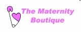 The Maternity Boutique logo