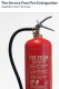 The Service Free Fire Extinguisher