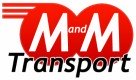 M & M Transport logo