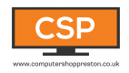 Computer Shop Preston (CSP) logo