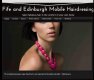 Fife And Edinburgh Mobile Hairdressing logo