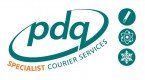 PDQ Specialist Courier Services - Ardenwell Limited logo