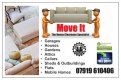 Move It The House Clearance Specialist & Removals