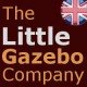 The Little Gazebo Company logo