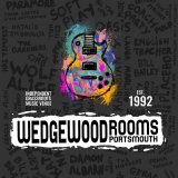 Wedgewood Rooms logo