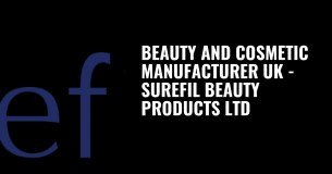 Surefil Beauty Products logo