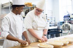 Westminster College School Of Hospitality Leisure & Tourism logo