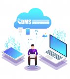 D M S Computer & Executive Recruitment logo