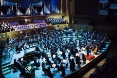 Philharmonia Orchestra Limited logo